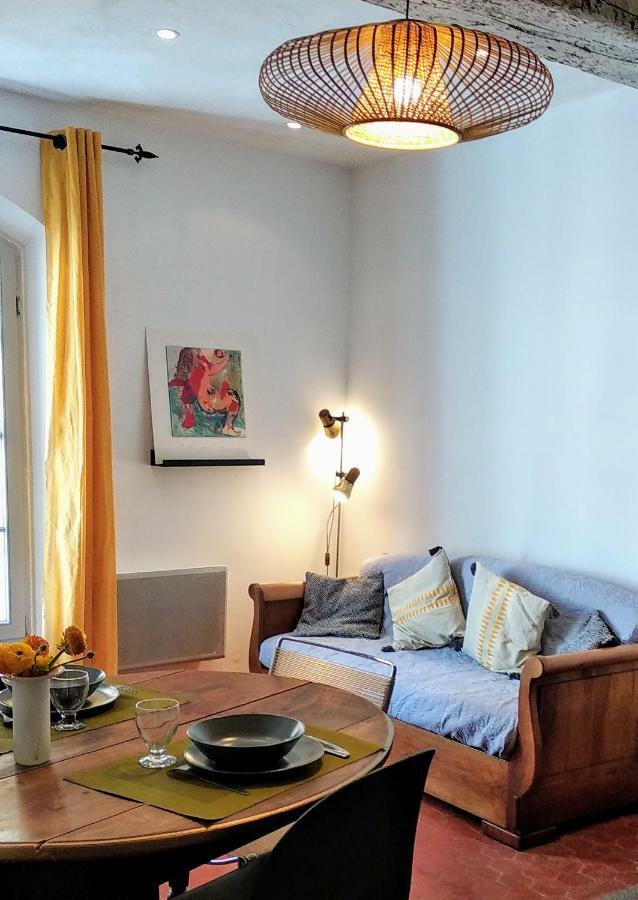 Le Nid Des Arenes Apartment Арл Екстериор снимка