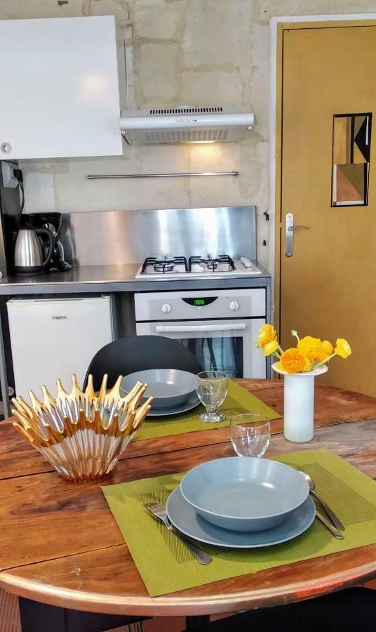 Le Nid Des Arenes Apartment Арл Екстериор снимка
