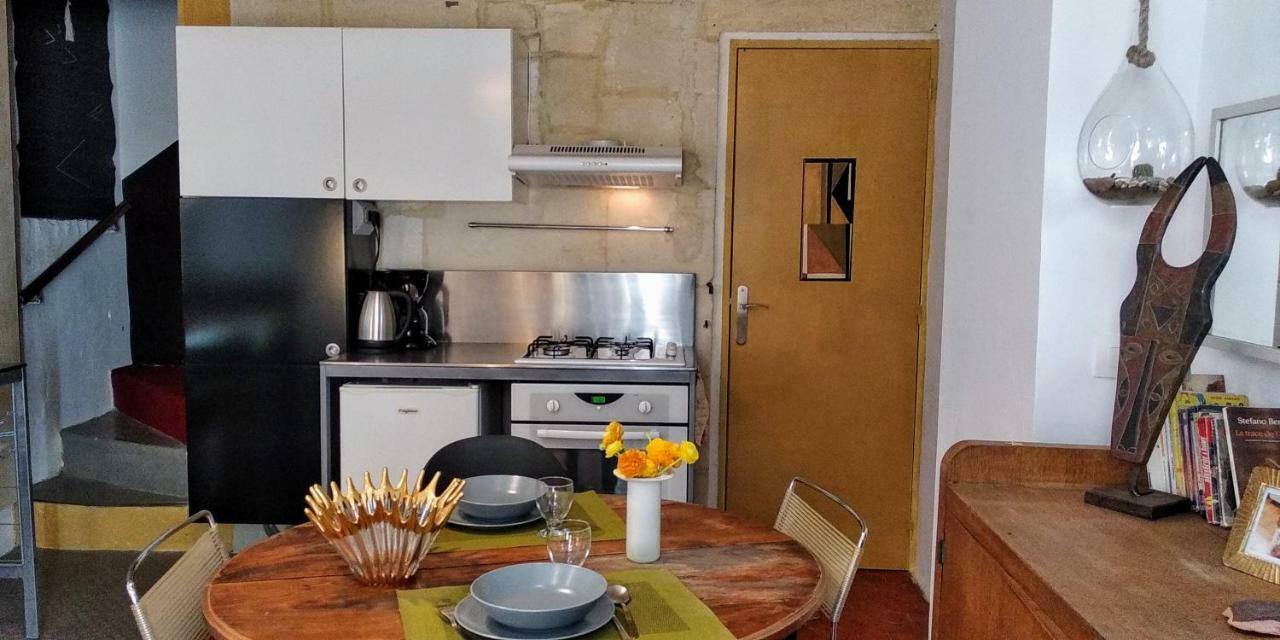 Le Nid Des Arenes Apartment Арл Екстериор снимка