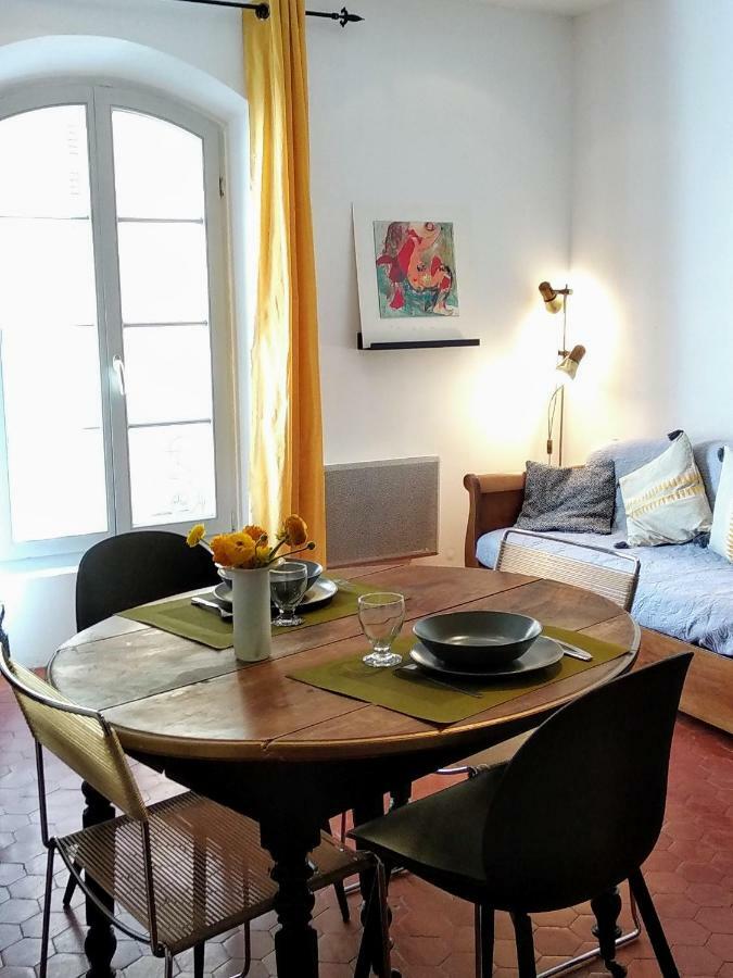 Le Nid Des Arenes Apartment Арл Екстериор снимка